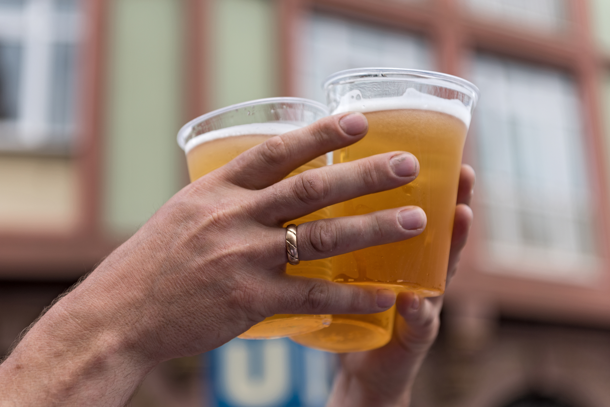 beers to serve at your wedding bars